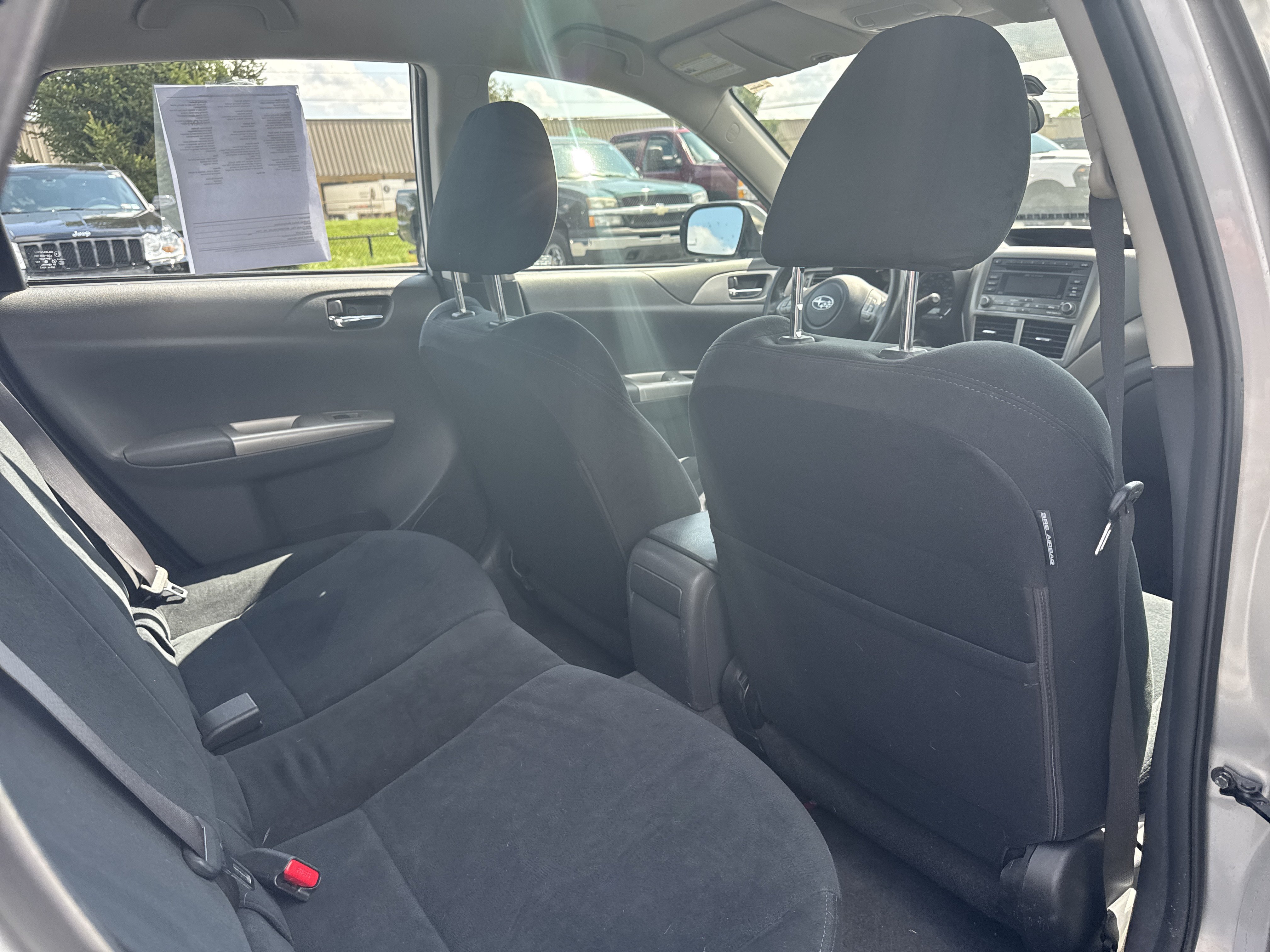 Used 2008 Subaru Impreza 2.5i AWD/4WD image 16