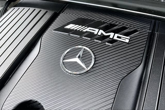 Certified 2026 Mercedes-Benz E 53 AMG e 4MATIC Wagon image 35