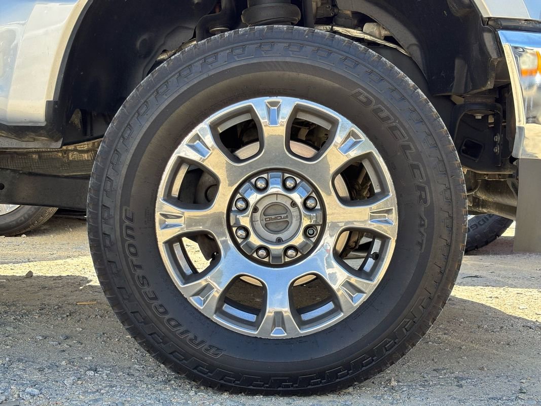 Used 2020 Ford F250 Lariat w/ Lariat Ultimate Package AWD/4WD image 9