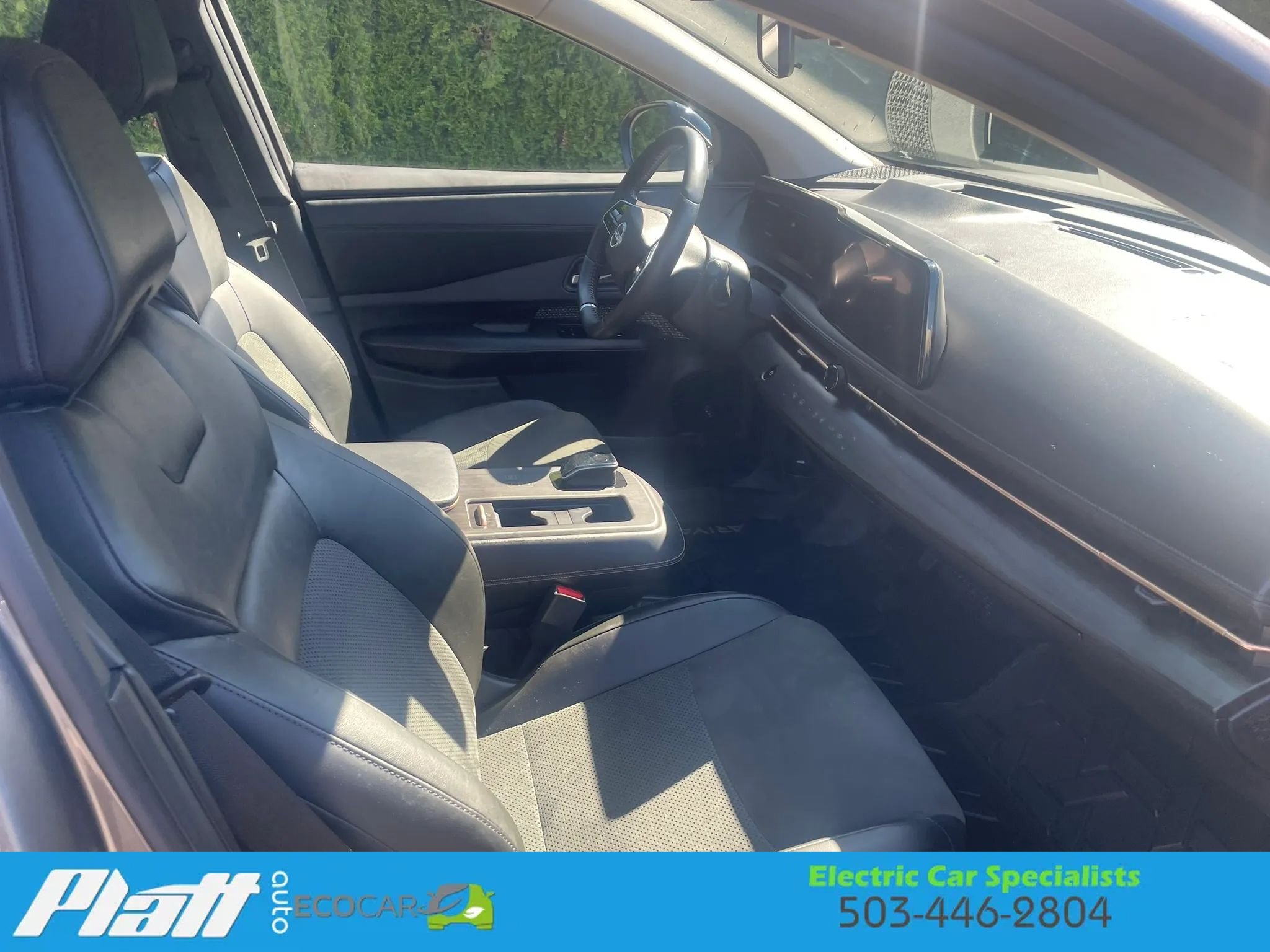 Used 2023 Nissan Ariya AWD image 47