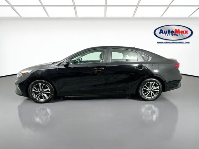 Used 2023 Kia Forte LXS FWD image 8