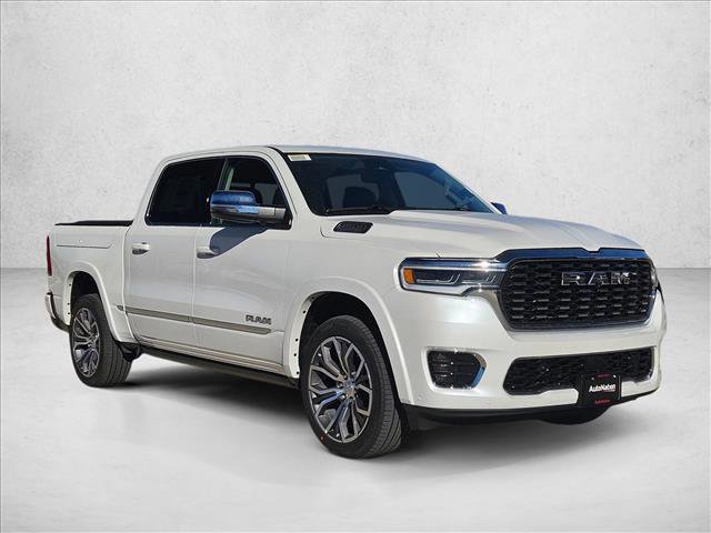 New 2026 RAM 1500 Tungsten image 7