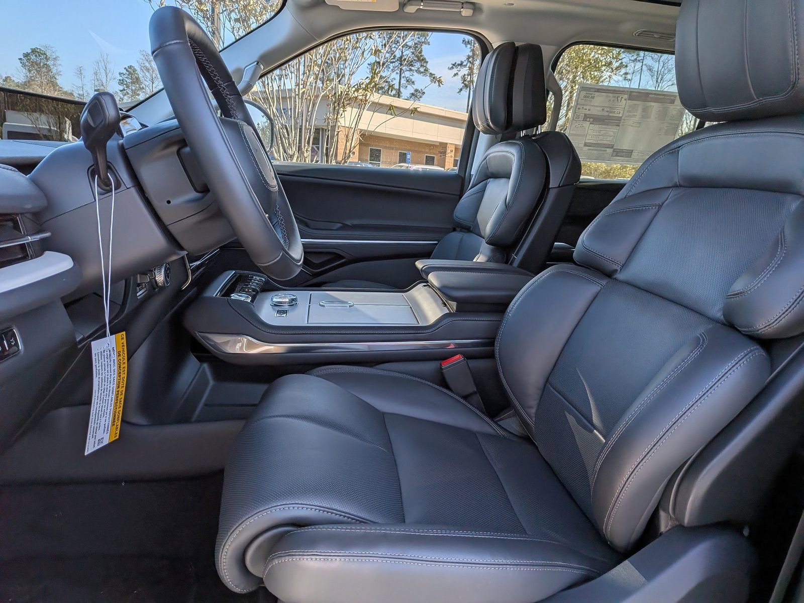 New 2026 Lincoln Navigator L Reserve image 21