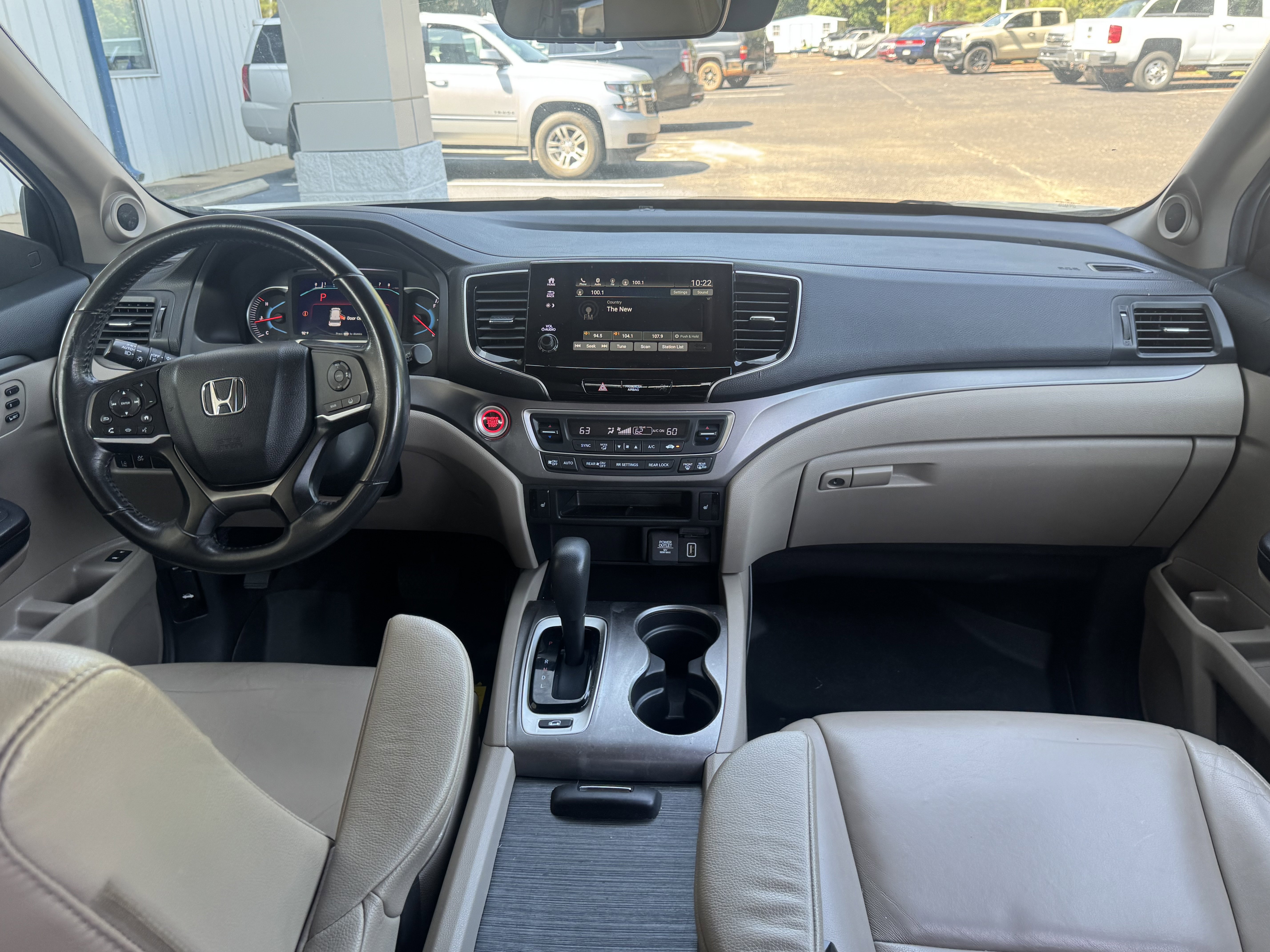Used 2019 Honda Pilot EX-L image 18