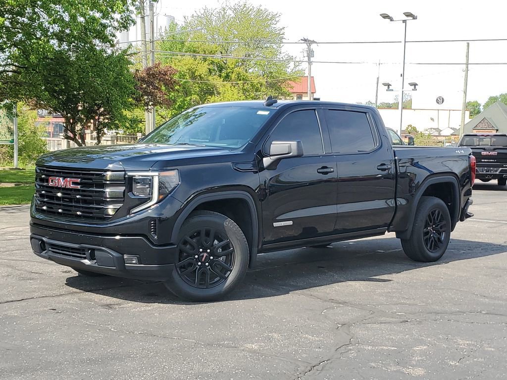 Used 2024 GMC Sierra 1500 Elevation AWD/4WD image 28
