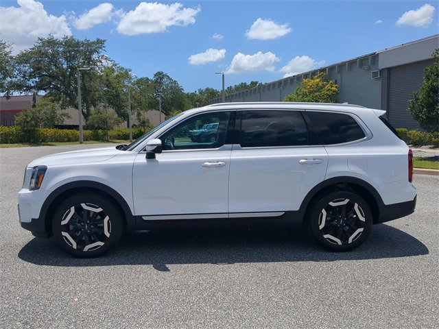 Used 2023 Kia Telluride S w/ S Sunroof Package image 19