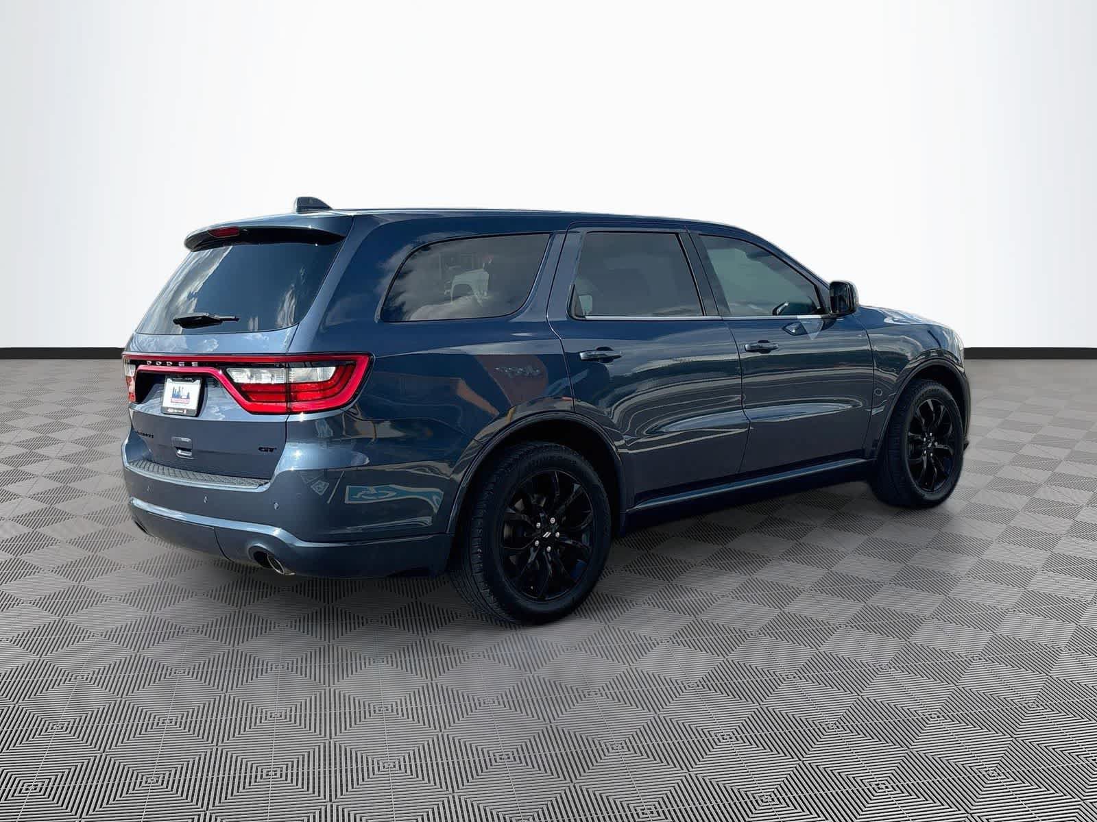 Used 2020 Dodge Durango GT w/ Blacktop Package RWD image 5
