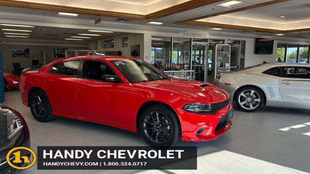 Used 2023 Dodge Charger GT w/ Plus Group