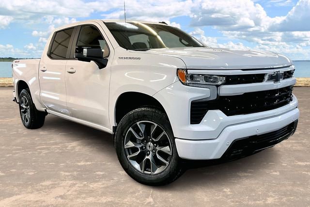 New 2026 Chevrolet Silverado 1500 RST w/ All Star Edition Plus
