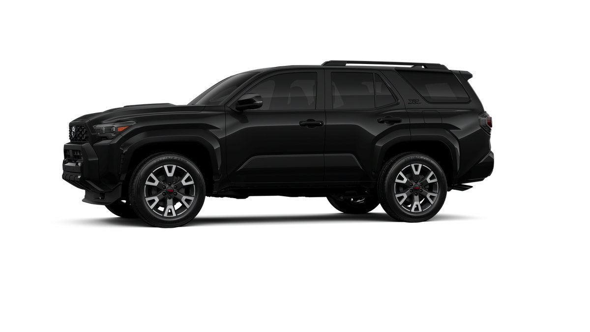 New 2026 Toyota 4Runner TRD Sport Premium AWD/4WD image 5