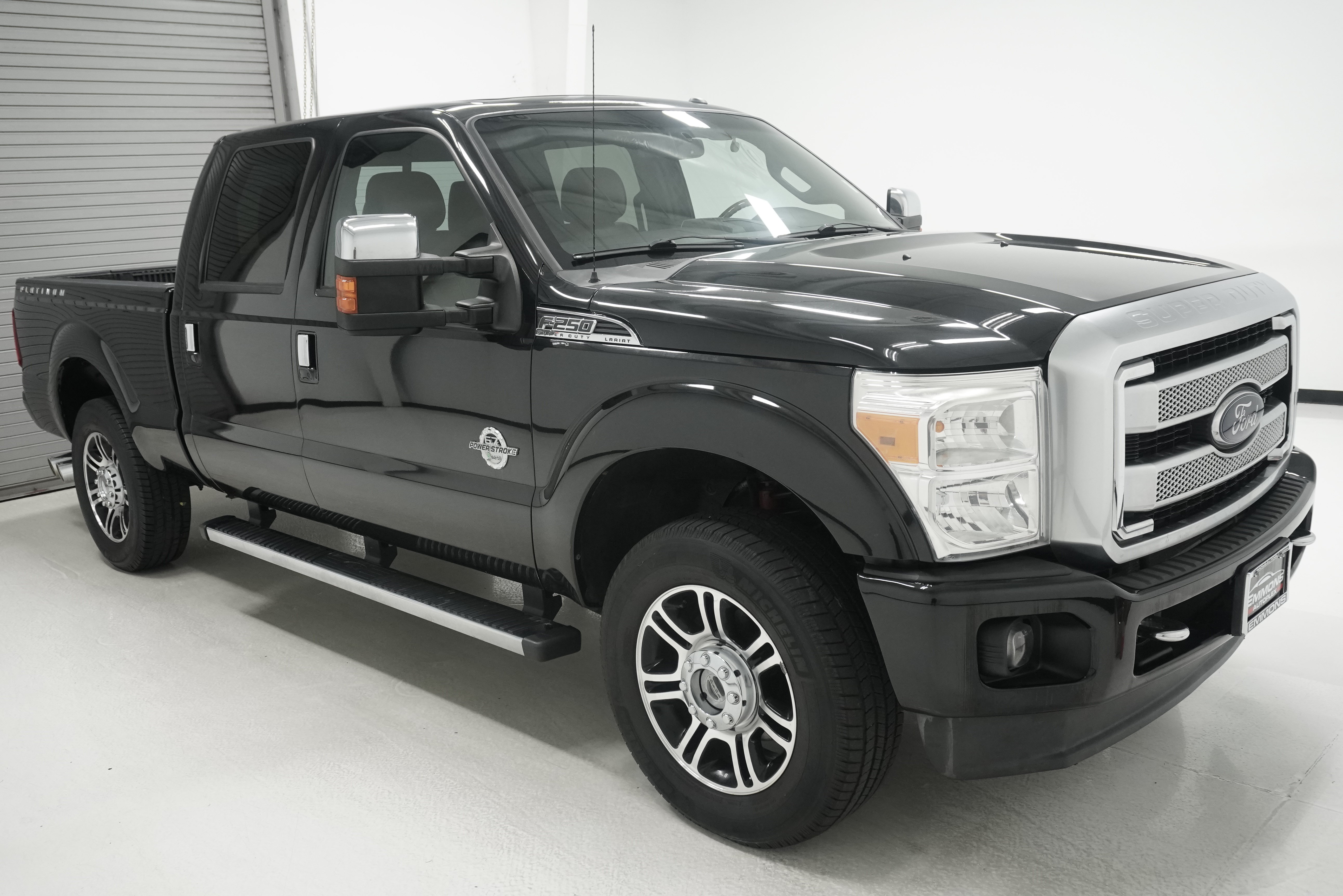Used 2013 Ford F250 Platinum w/ FX4 Off Road Pkg AWD/4WD image 3