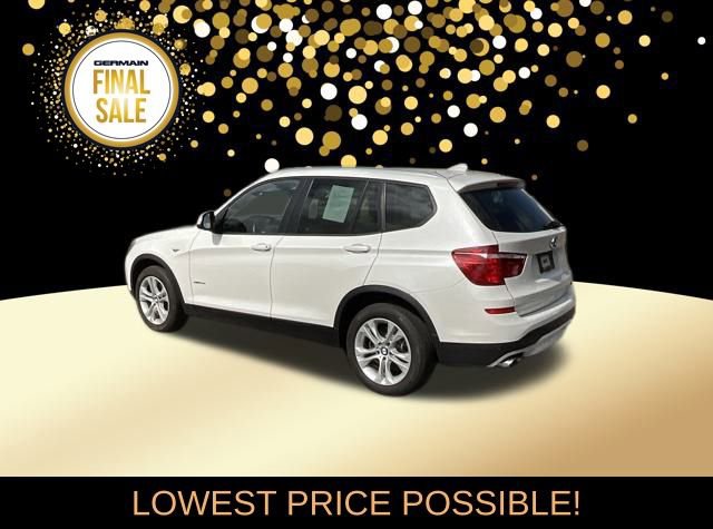 Used 2017 BMW X3 xDrive35i image 4