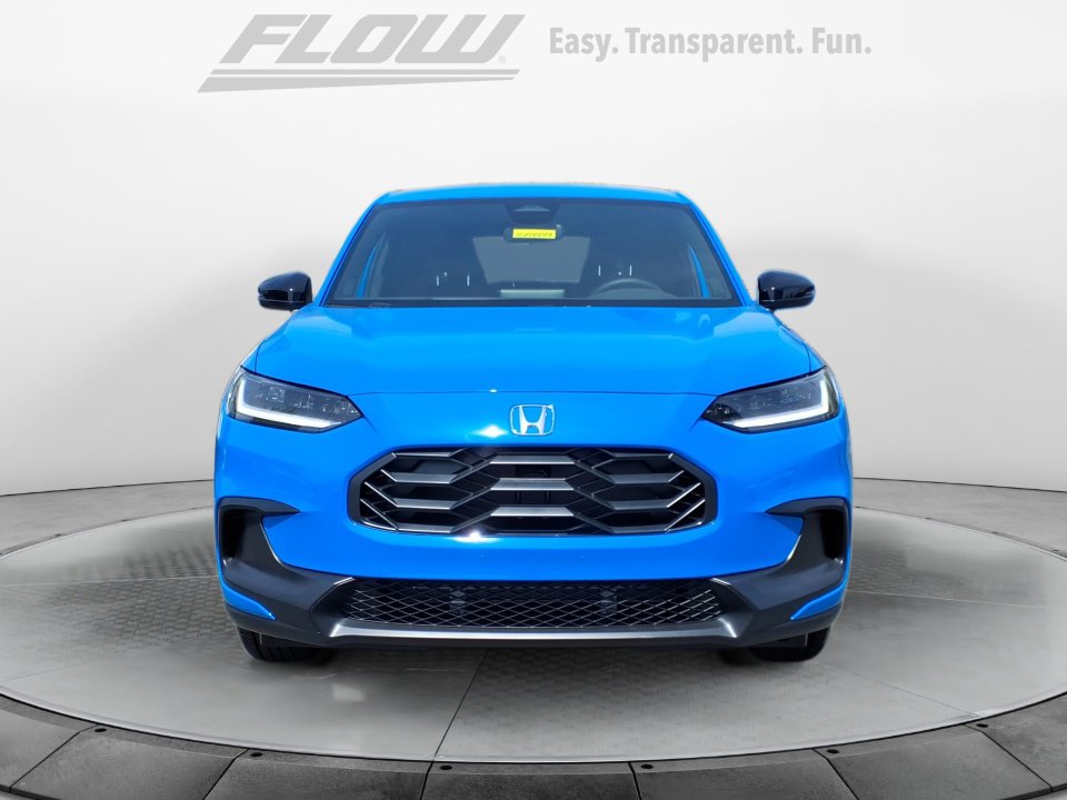 New 2026 Honda HR-V Sport image 2