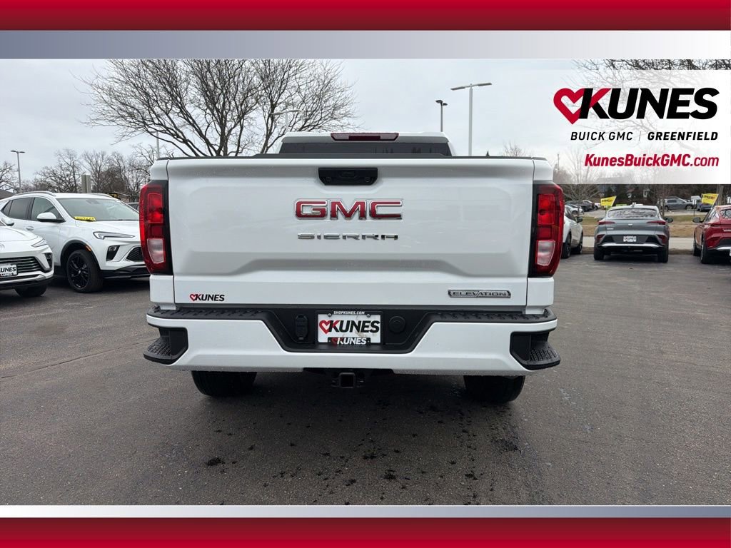 New 2026 GMC Sierra 1500 Elevation w/ Elevation Select Package image 7