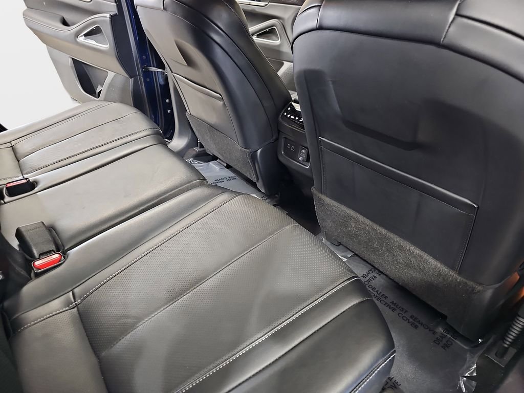 Used 2023 INFINITI QX60 Sensory w/ Cargo Package AWD/4WD image 13