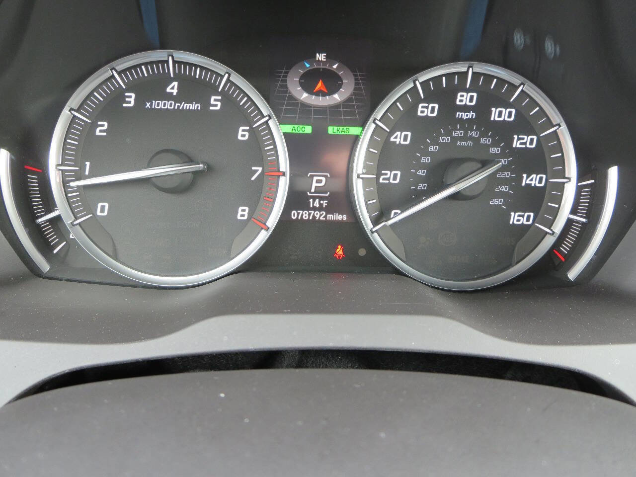 Used 2016 Acura MDX SH AWD w/Advance w/RES 4dr SUV image 37