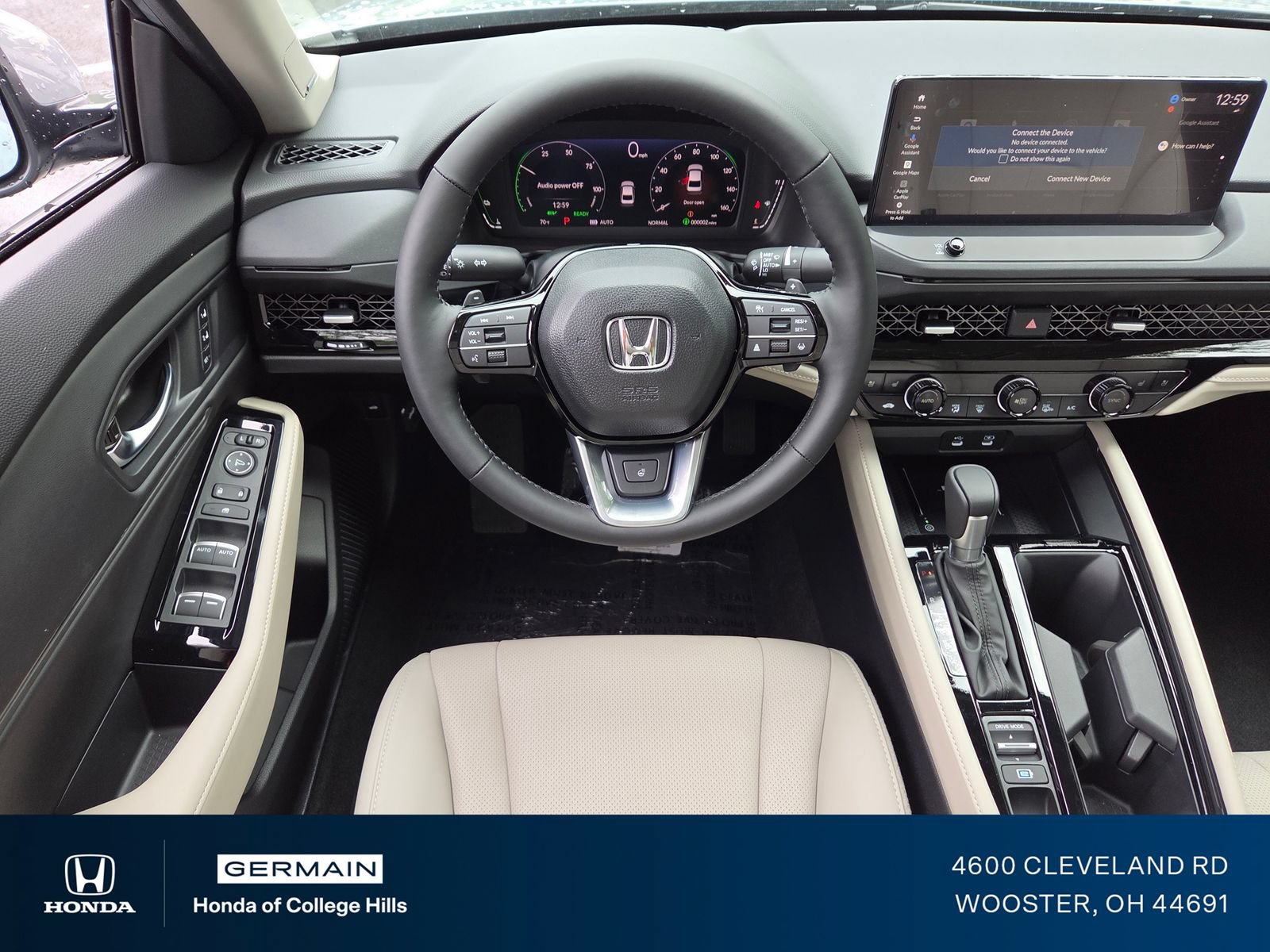 New 2026 Honda Accord Touring image 29