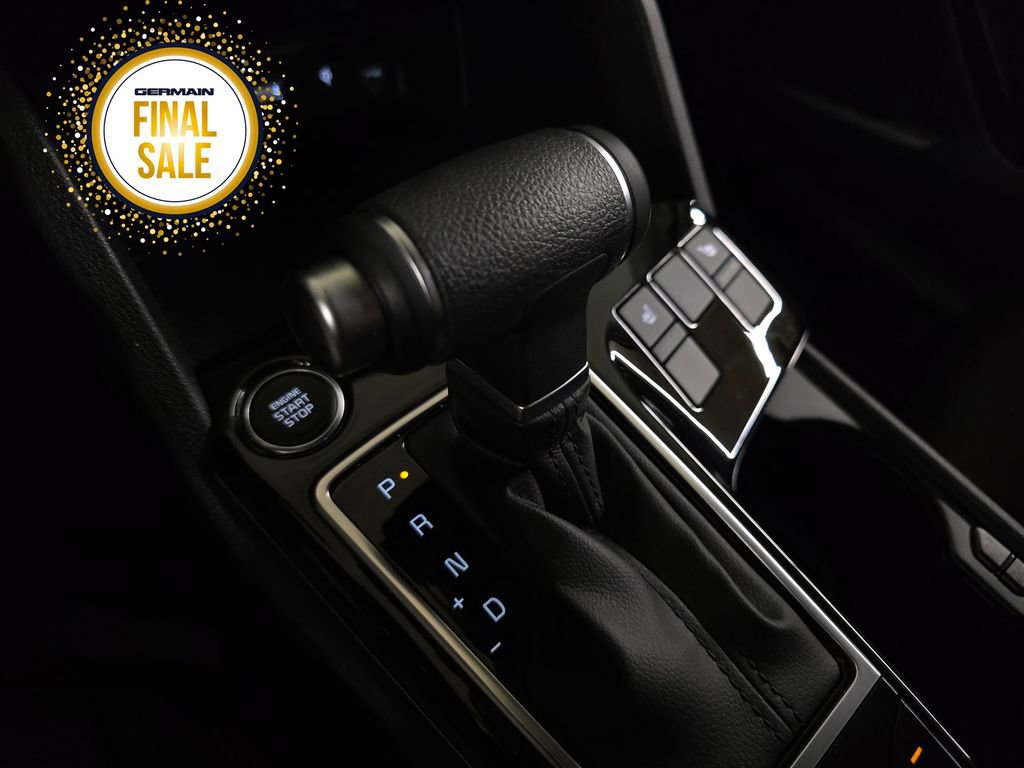 Certified 2025 Kia Sportage EX image 22