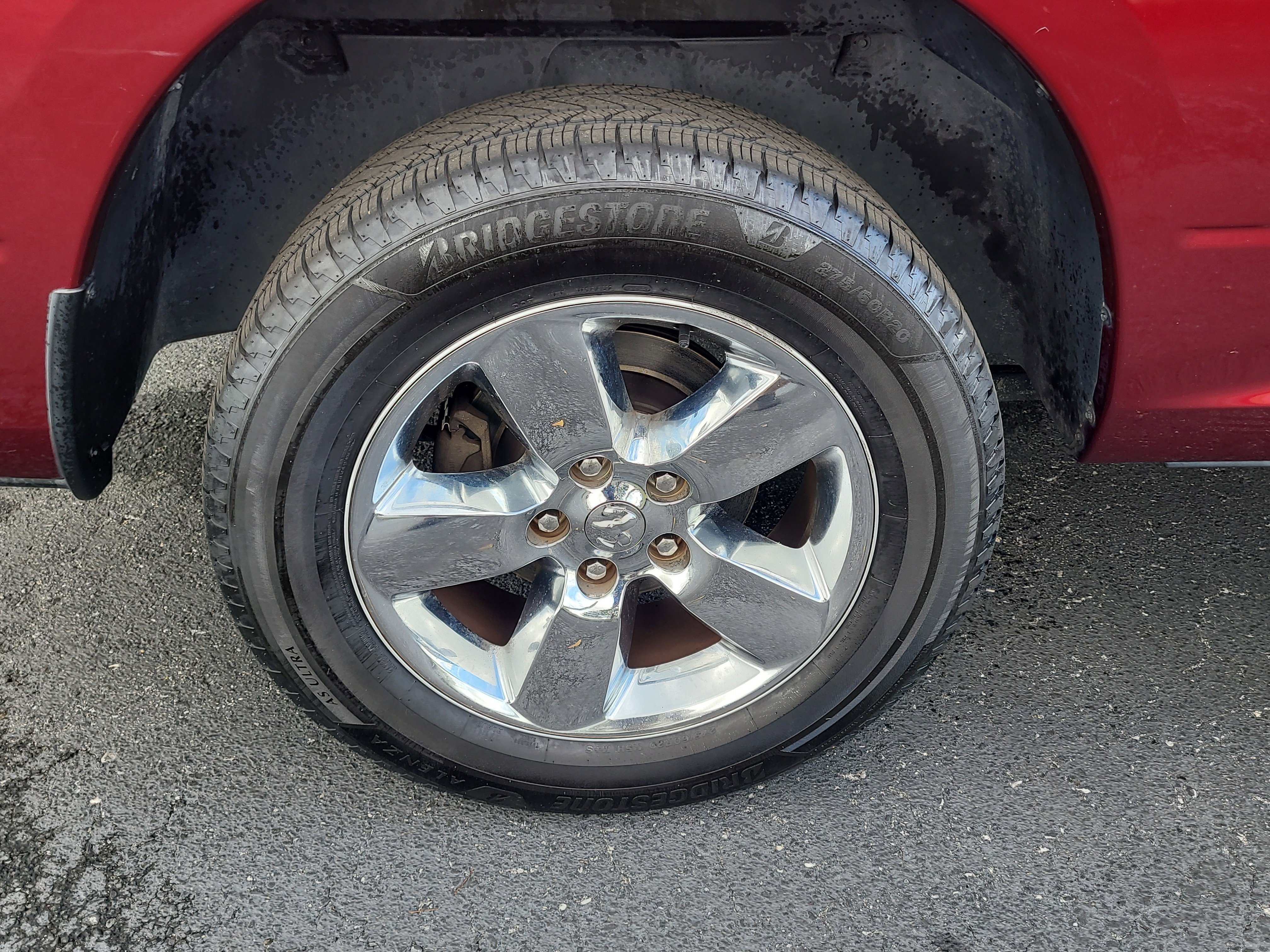 Used 2018 RAM 1500 Express w/ Express Value Package image 9