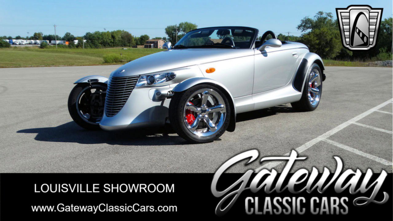 Used 2002 Chrysler Prowler image 1