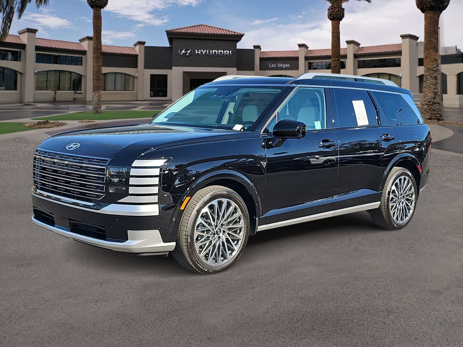 Certified 2026 Hyundai Palisade Calligraphy AWD/4WD image 4
