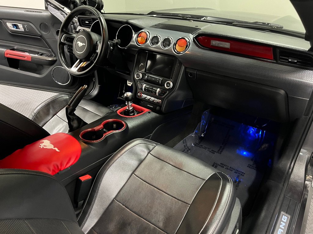 Used 2017 Ford Mustang GT Premium w/ GT Performance Package image 13