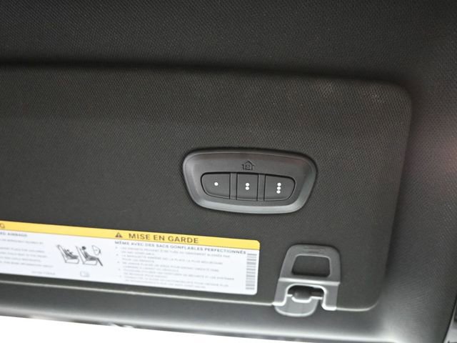 Used 2023 Jeep Grand Cherokee Overland w/ Advanced Protech Group III image 36