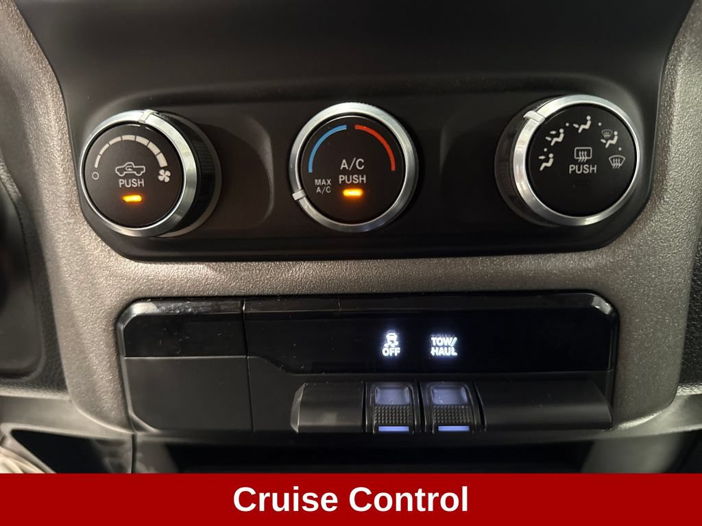 Used 2019 RAM 2500 Tradesman AWD/4WD image 16