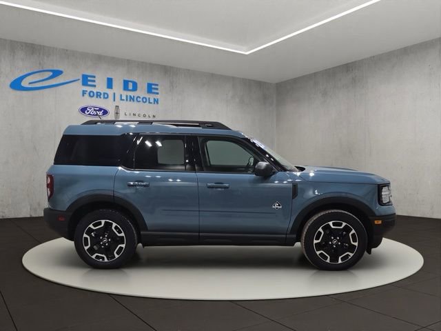 Used 2023 Ford Bronco Sport Outer Banks w/ Tech Package image 7