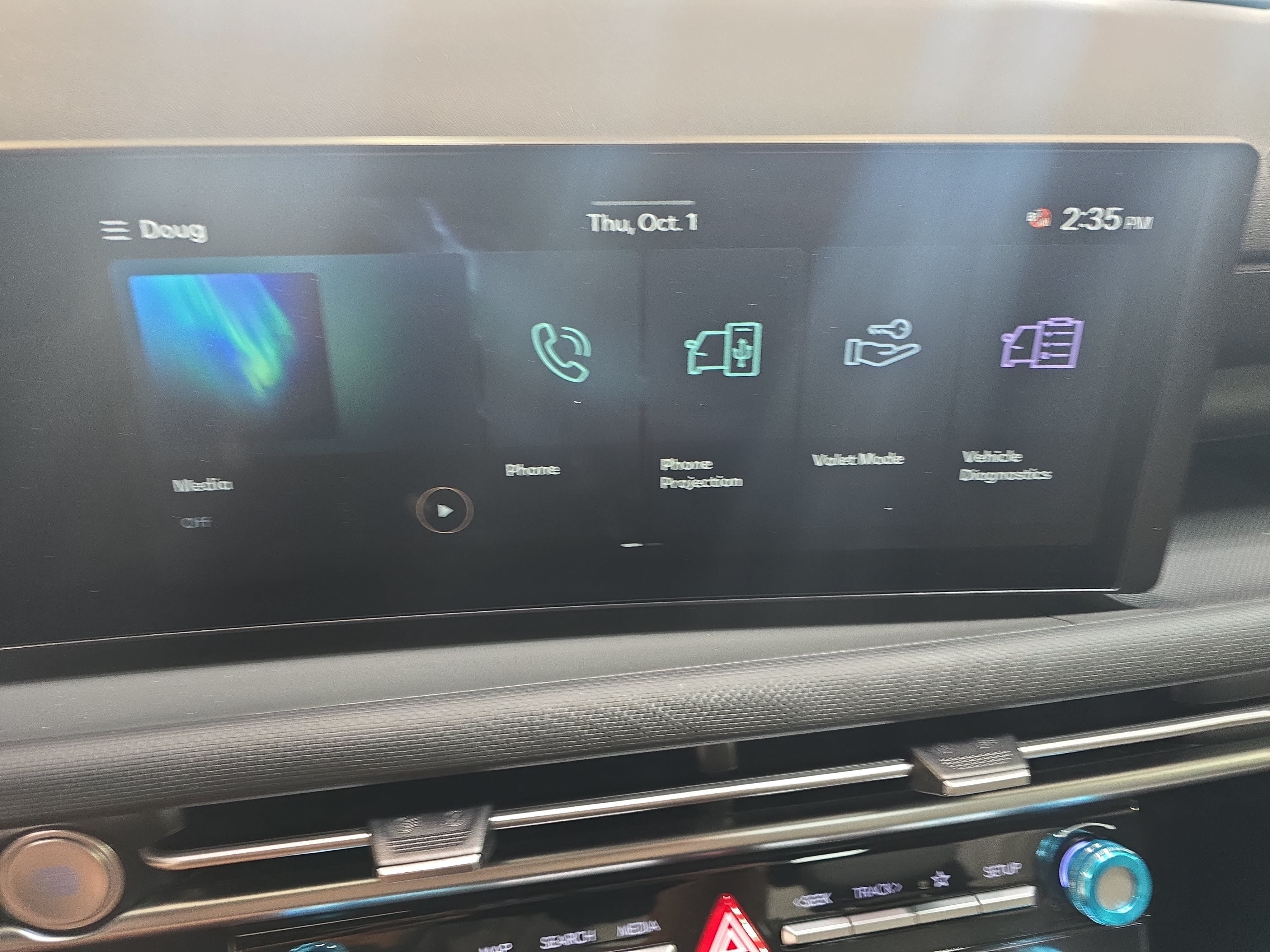 Used 2026 Hyundai Santa Cruz SEL FWD image 18