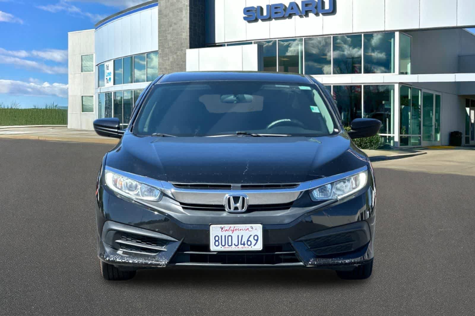 Used 2017 Honda Civic LX image 10