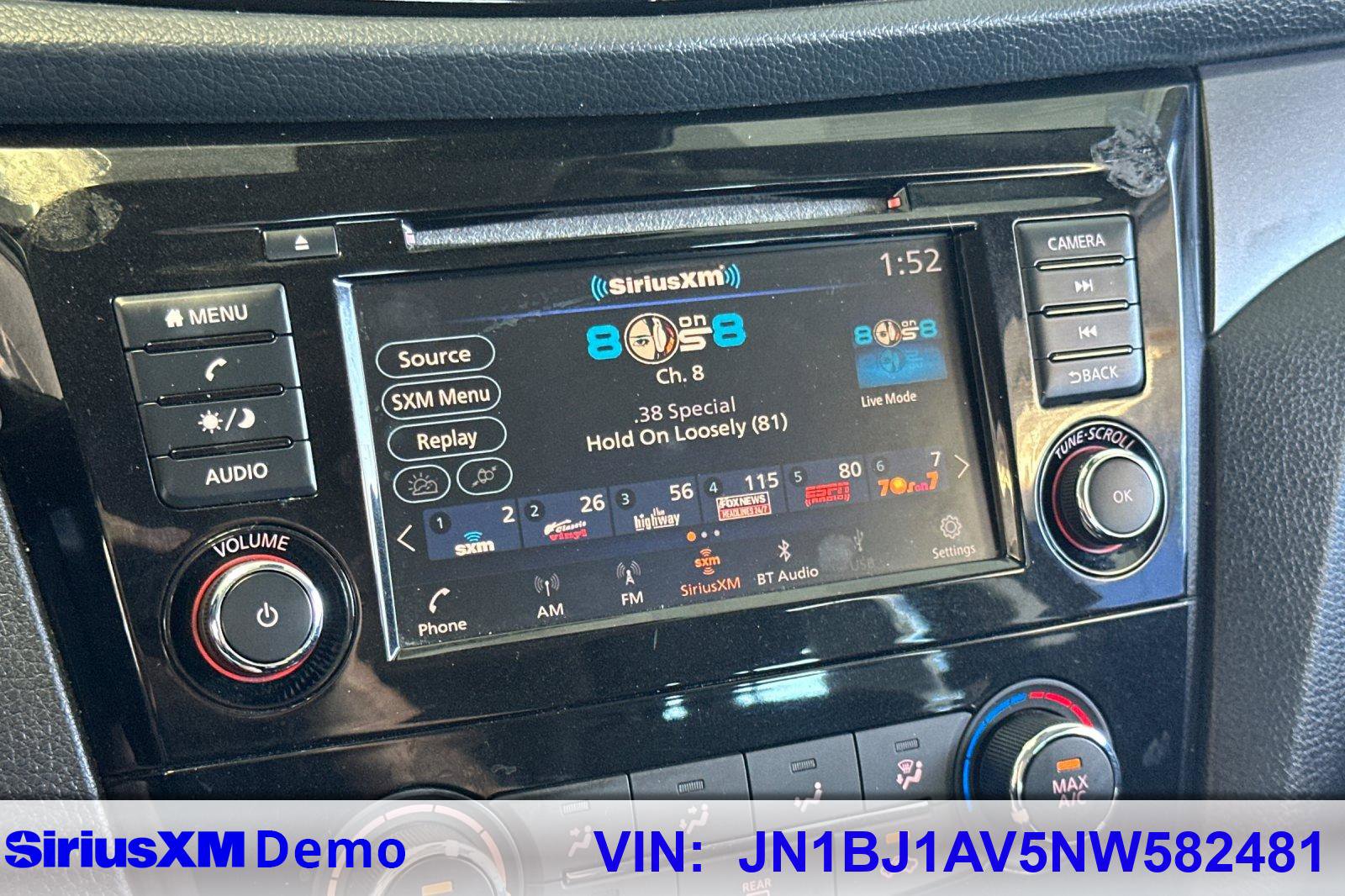 Certified 2022 Nissan Rogue Sport S image 27