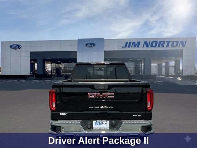 Used 2019 GMC Sierra 1500 SLT AWD/4WD image 6
