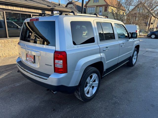 Used 2012 Jeep Patriot Limited w/ Sun/Sound Group image 6