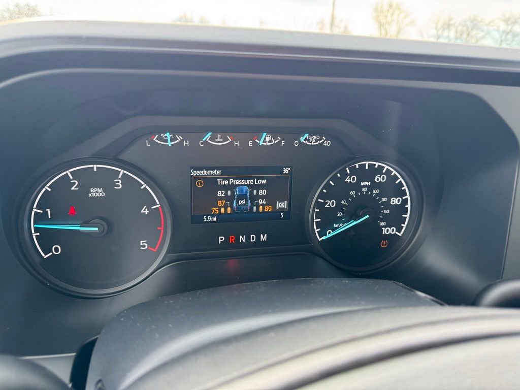 New 2026 Ford F550 4x4 SuperCab Super Duty image 19
