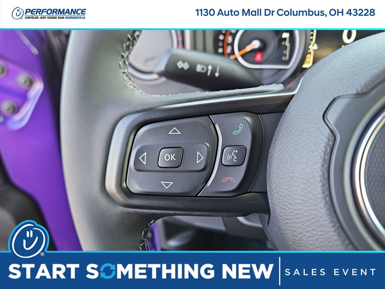 New 2026 Jeep Wrangler Unlimited Rubicon w/ Safety Group image 29