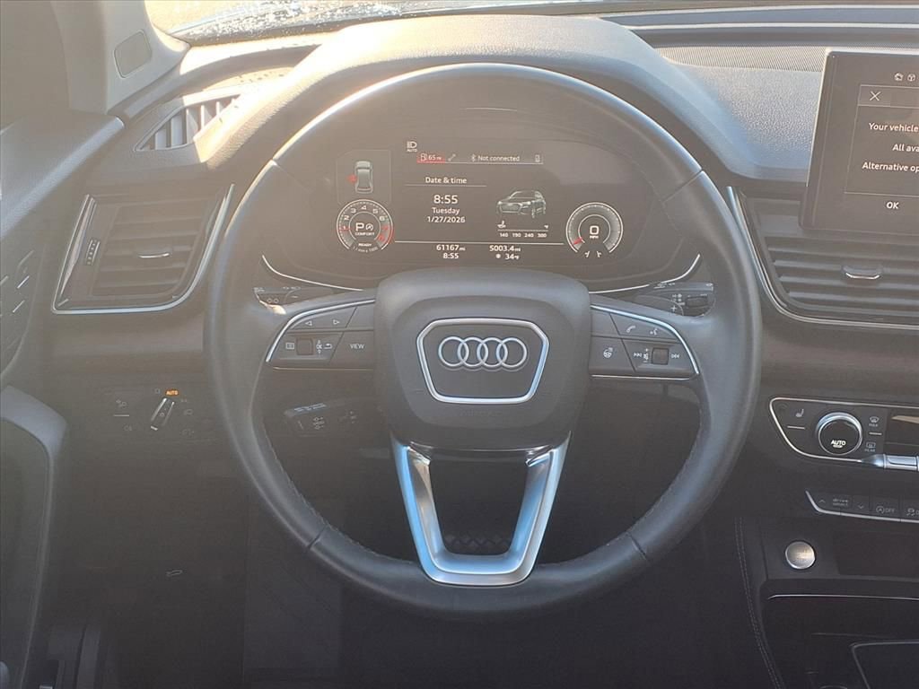Used 2022 Audi Q5 2.0T Premium Plus image 14