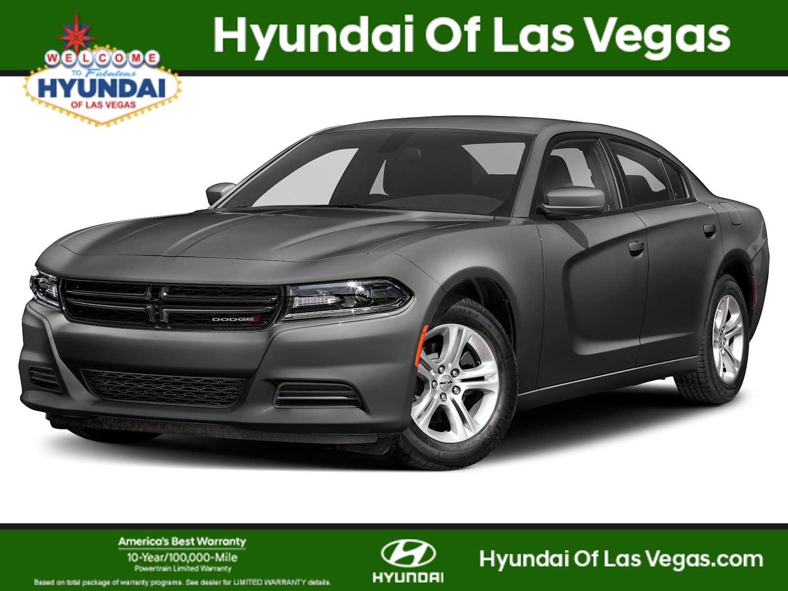 Used 2020 Dodge Charger R/T w/ Blacktop Package
