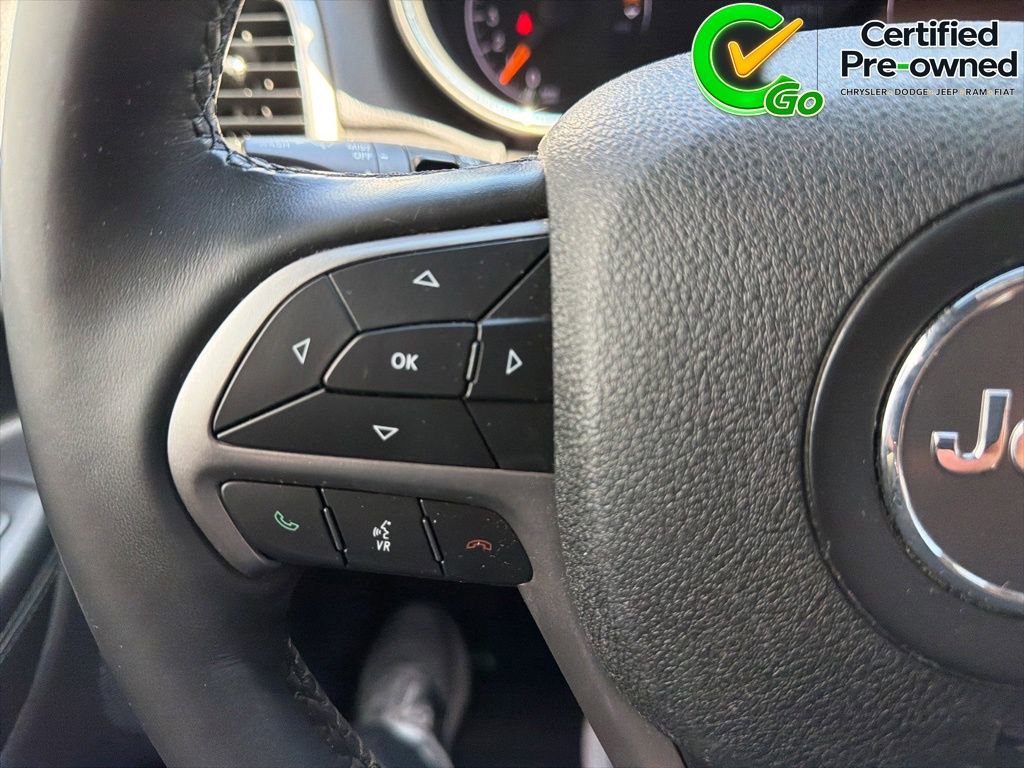 Used 2018 Jeep Grand Cherokee Altitude RWD image 72