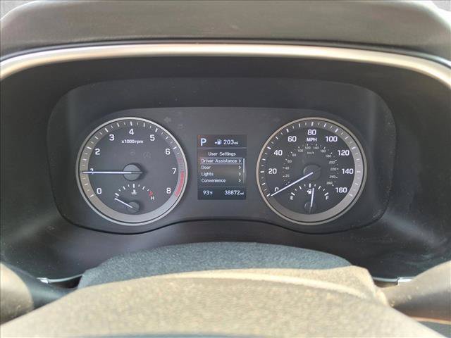 Used 2019 Hyundai Tucson SE FWD image 11