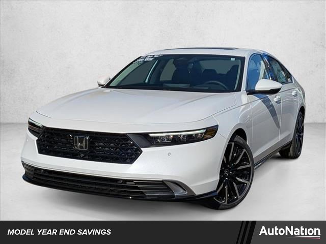 New 2025 Honda Accord Touring image 1