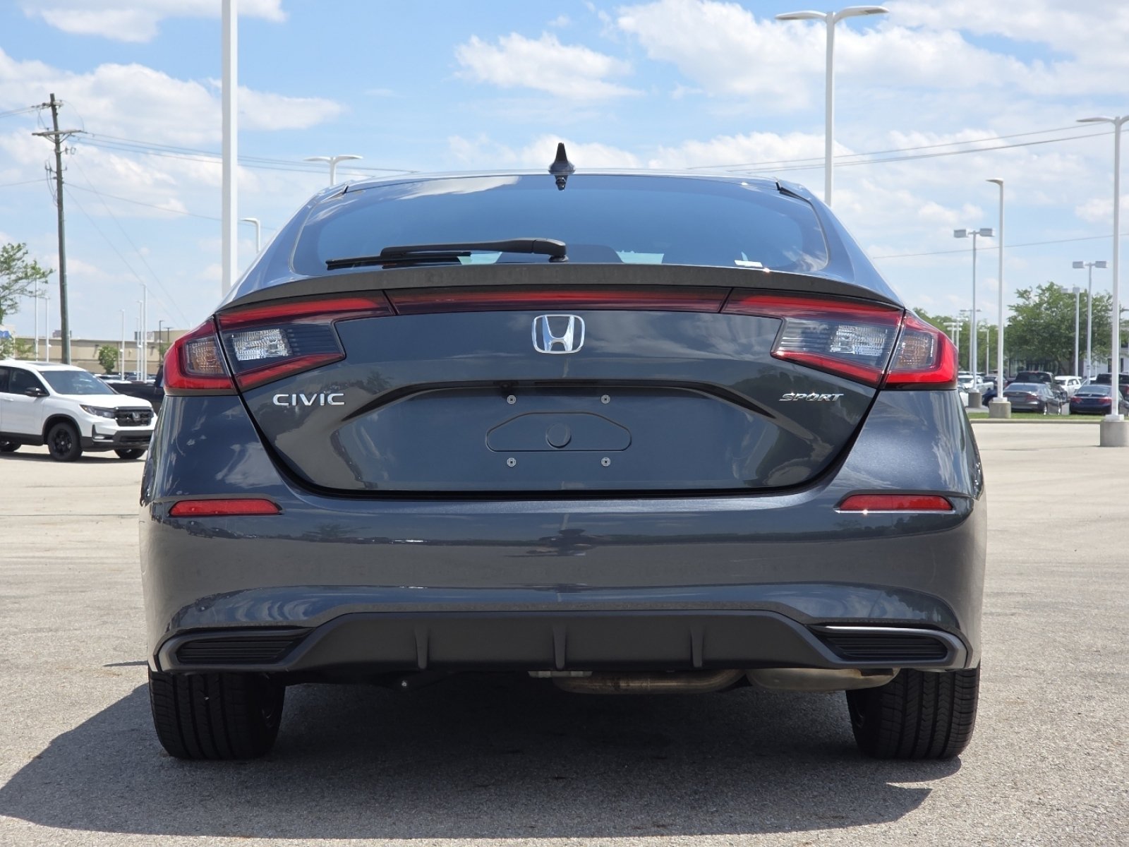 Used 2025 Honda Civic Sport image 16