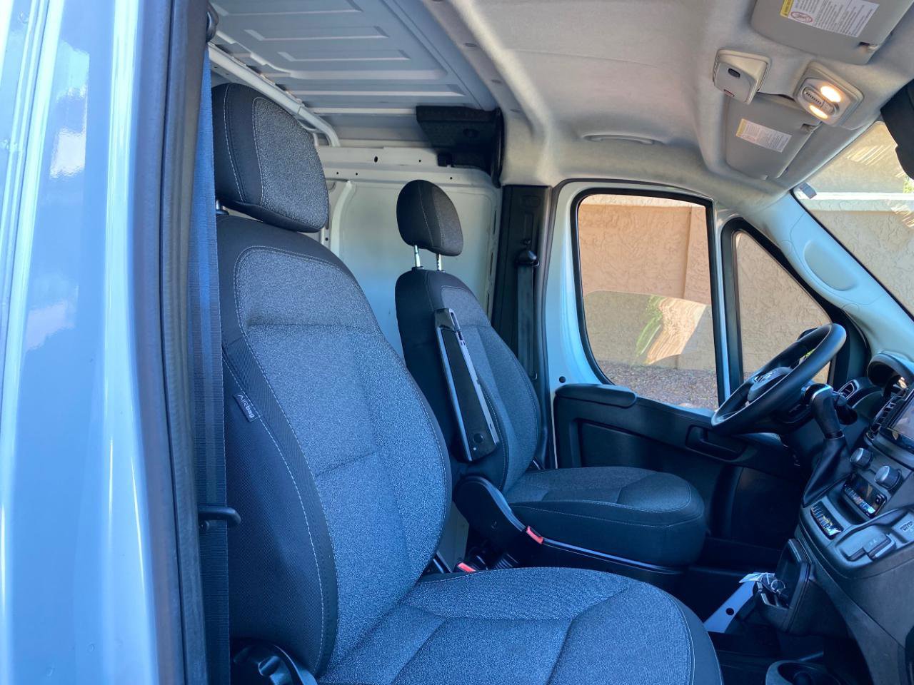 Used 2023 RAM ProMaster 1500 image 34