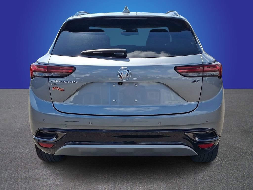 Used 2023 Buick Envision Essence w/ Technology Package I image 5