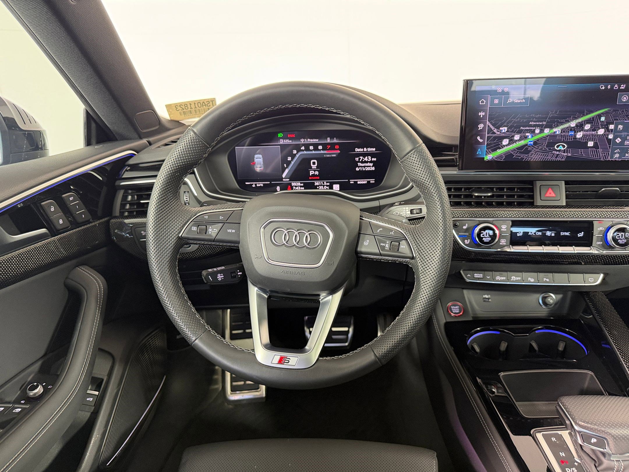 Used 2025 Audi S5 Prestige AWD/4WD image 32