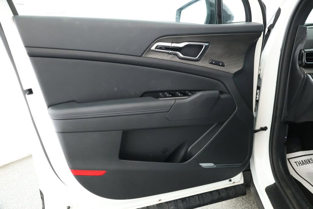 Used 2024 Kia Sportage X-Line Prestige image 9