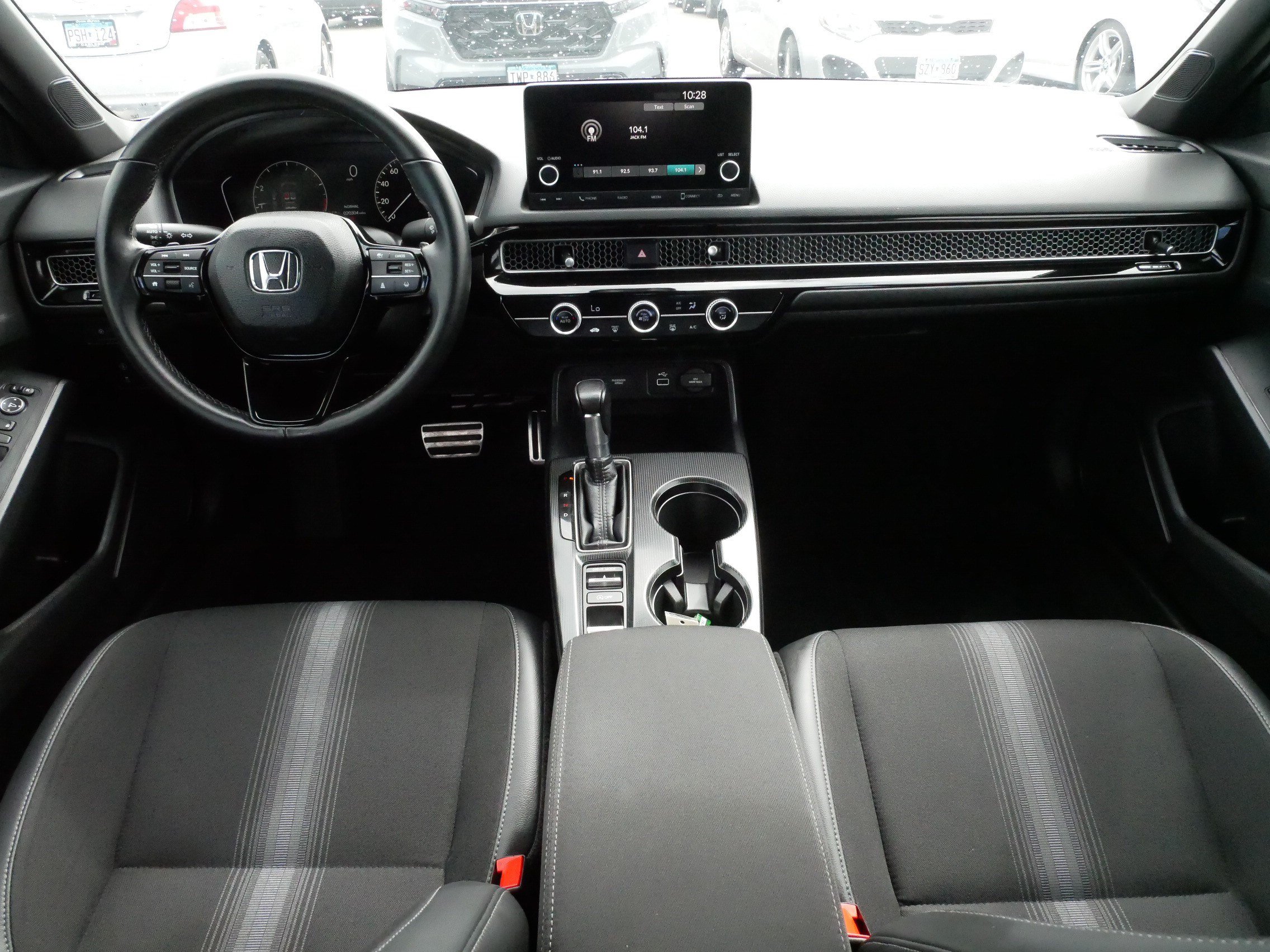 Used 2023 Honda Civic Sport image 10