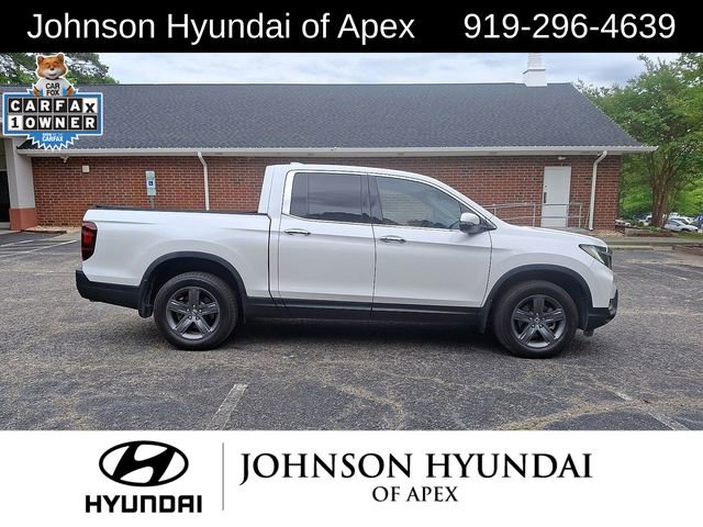 Used 2023 Honda Ridgeline RTL-E image 29
