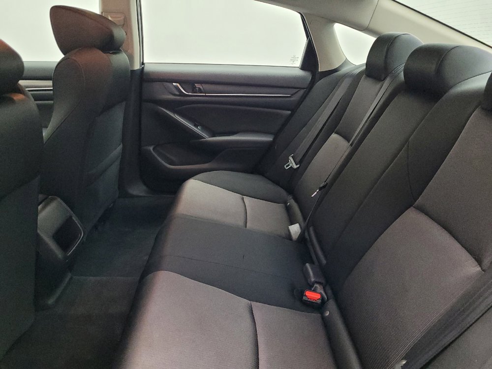 Used 2020 Honda Accord LX image 18
