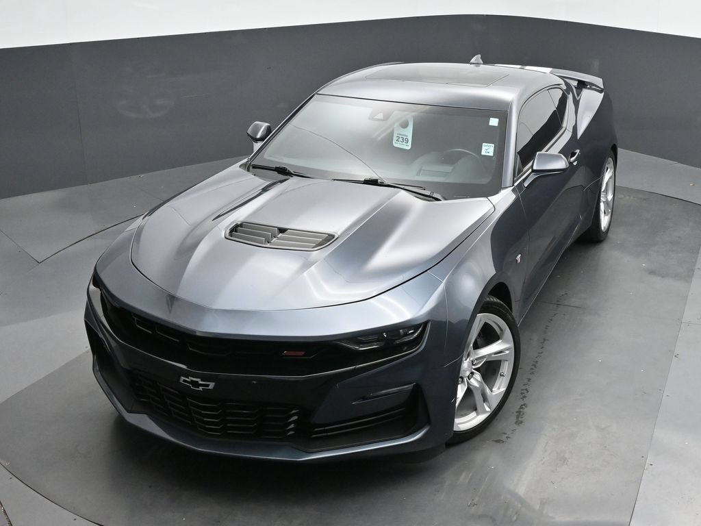 Used 2019 Chevrolet Camaro SS RWD image 37